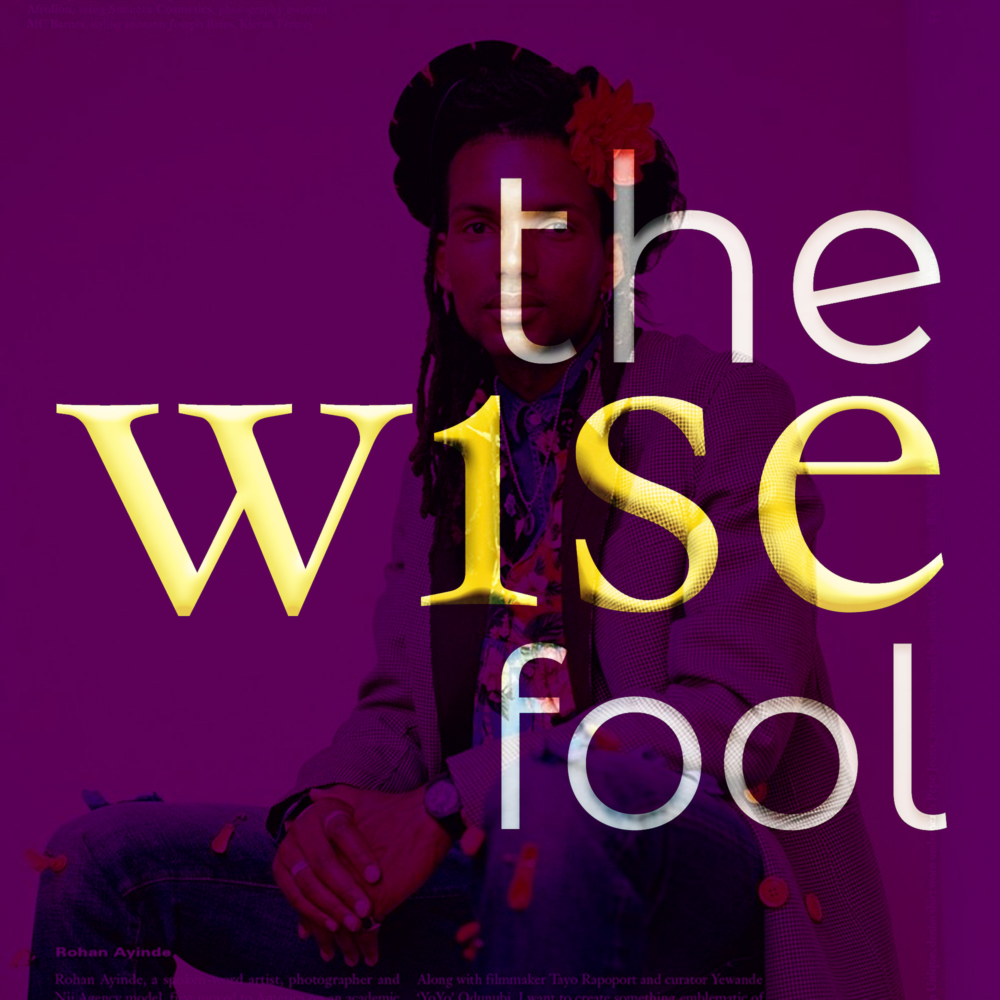 The Wise Fool Art Podcast