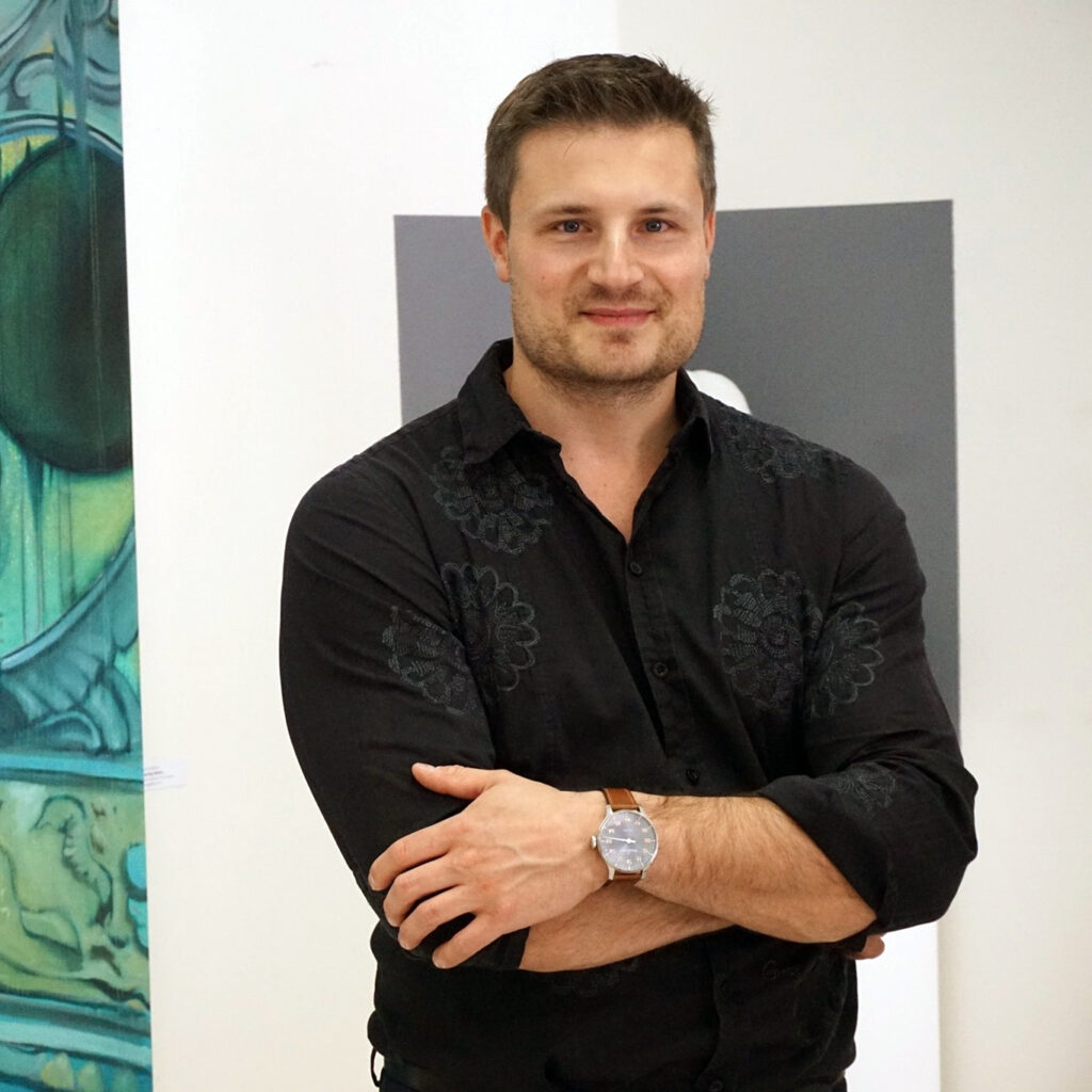 Gallerist, Ales Knupp, Knupp Gallery (Prague, CZ)
