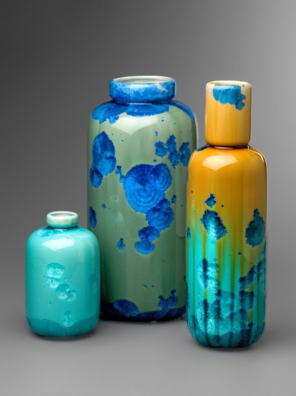 Contemporary Fine Art Podcast with Ceramicist + Professor, Milan