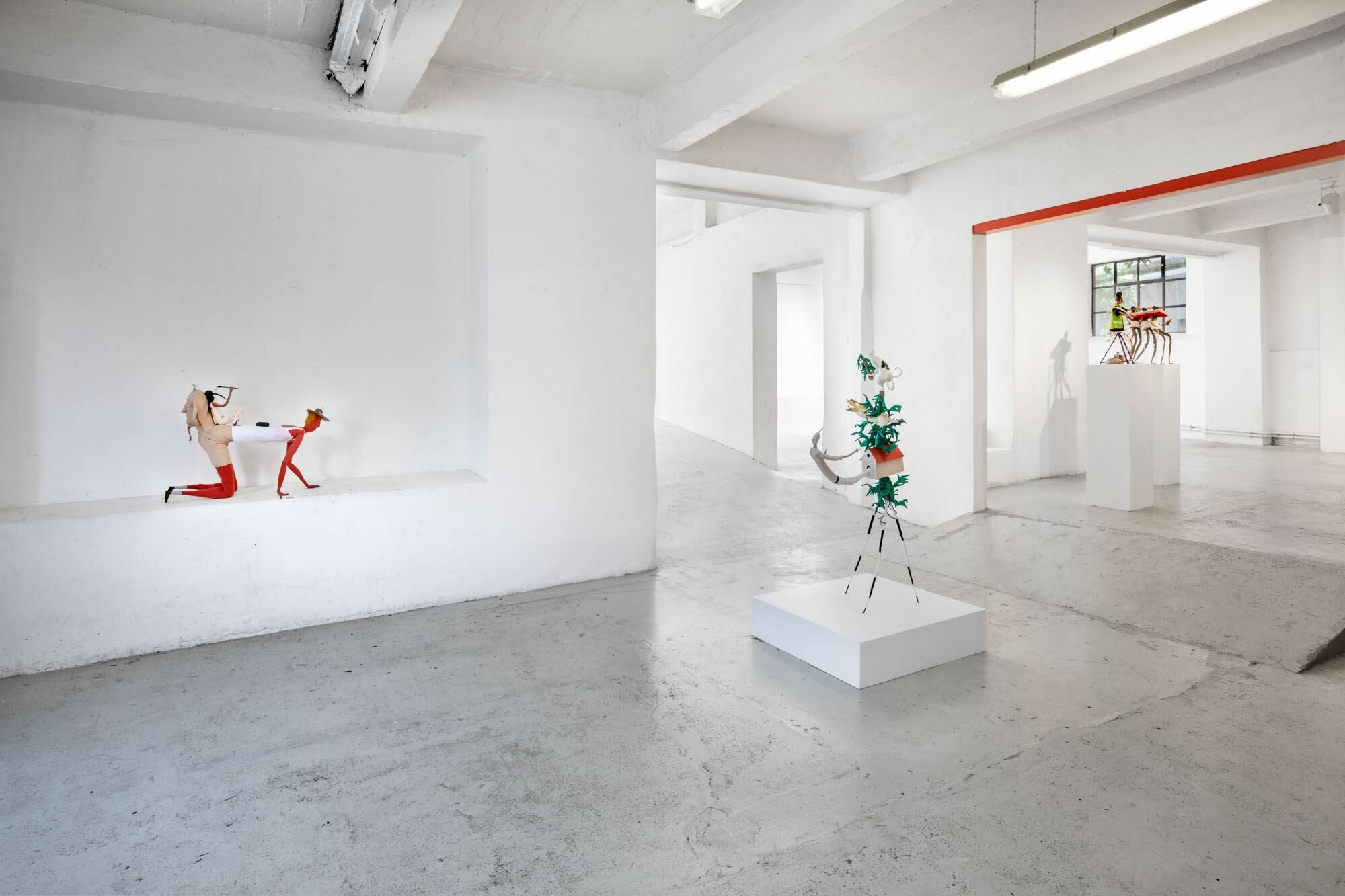 Merav Kamel and Halil Balabin are from Israel and were doing a residency at PRAM studios in Prague, CZ. I had a chance to meet with them and discuss Critical reviews, Success, Fully funded residencies, Application fees, Artist statements, Art materials, Sketchbooks, Journals, and Teaching.