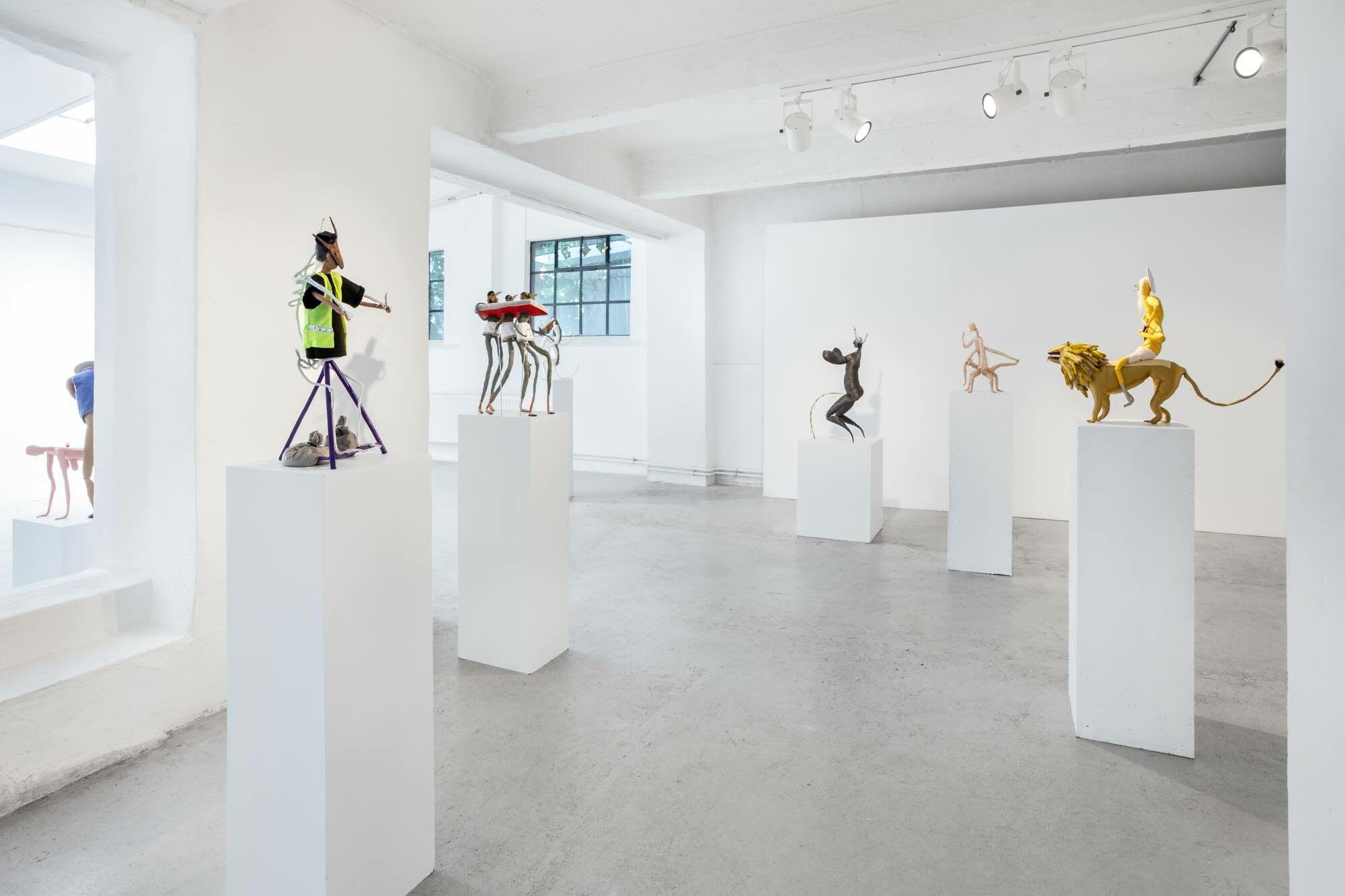 Merav Kamel and Halil Balabin are from Israel and were doing a residency at PRAM studios in Prague, CZ. I had a chance to meet with them and discuss Critical reviews, Success, Fully funded residencies, Application fees, Artist statements, Art materials, Sketchbooks, Journals, and Teaching.