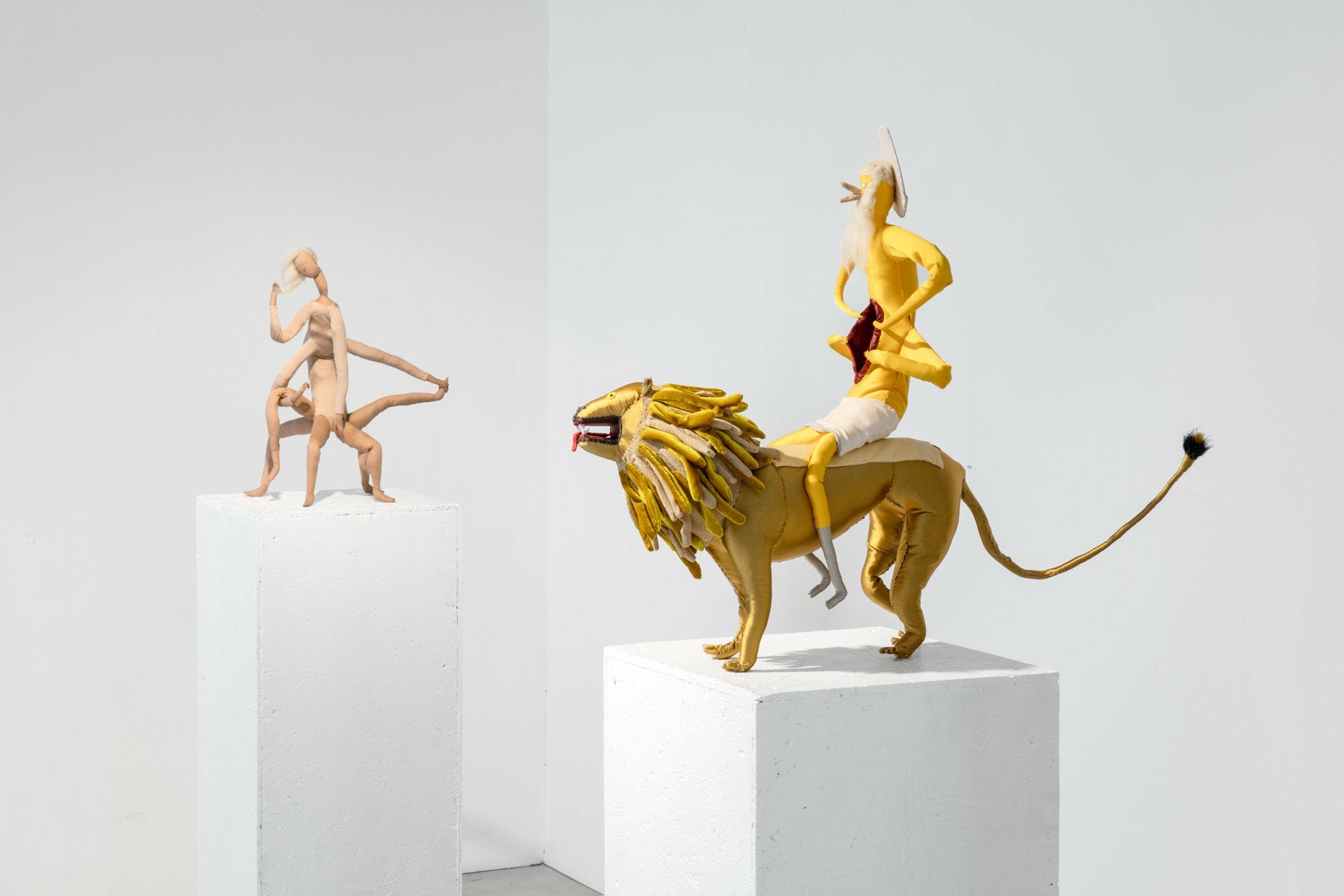 Art Duo, Merav Kamel and Halil Balabin (Isreal)