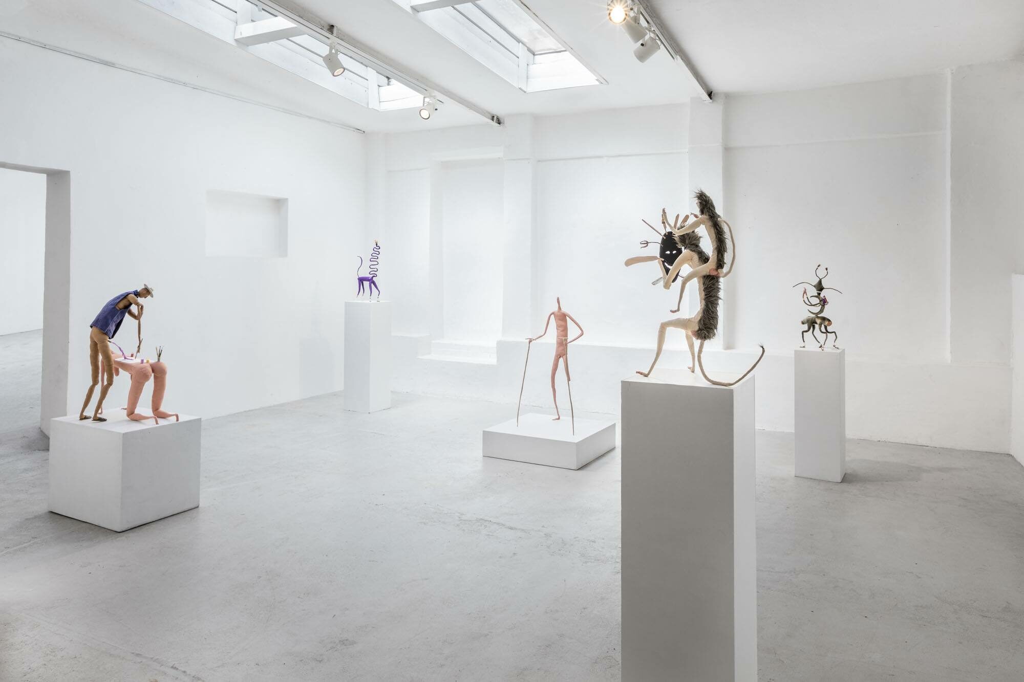 Art Duo, Merav Kamel and Halil Balabin (Isreal)