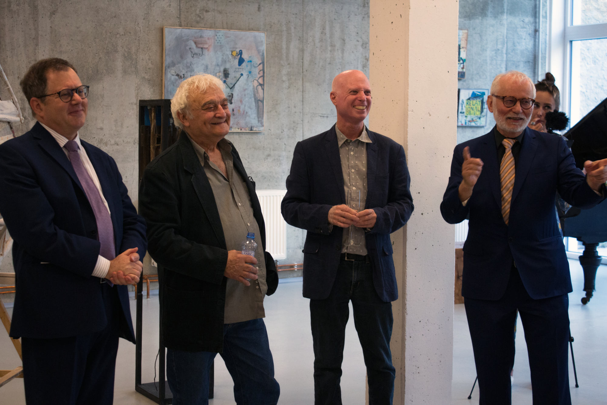 Curator, Hagai Segev (Israel & Czech Republic)