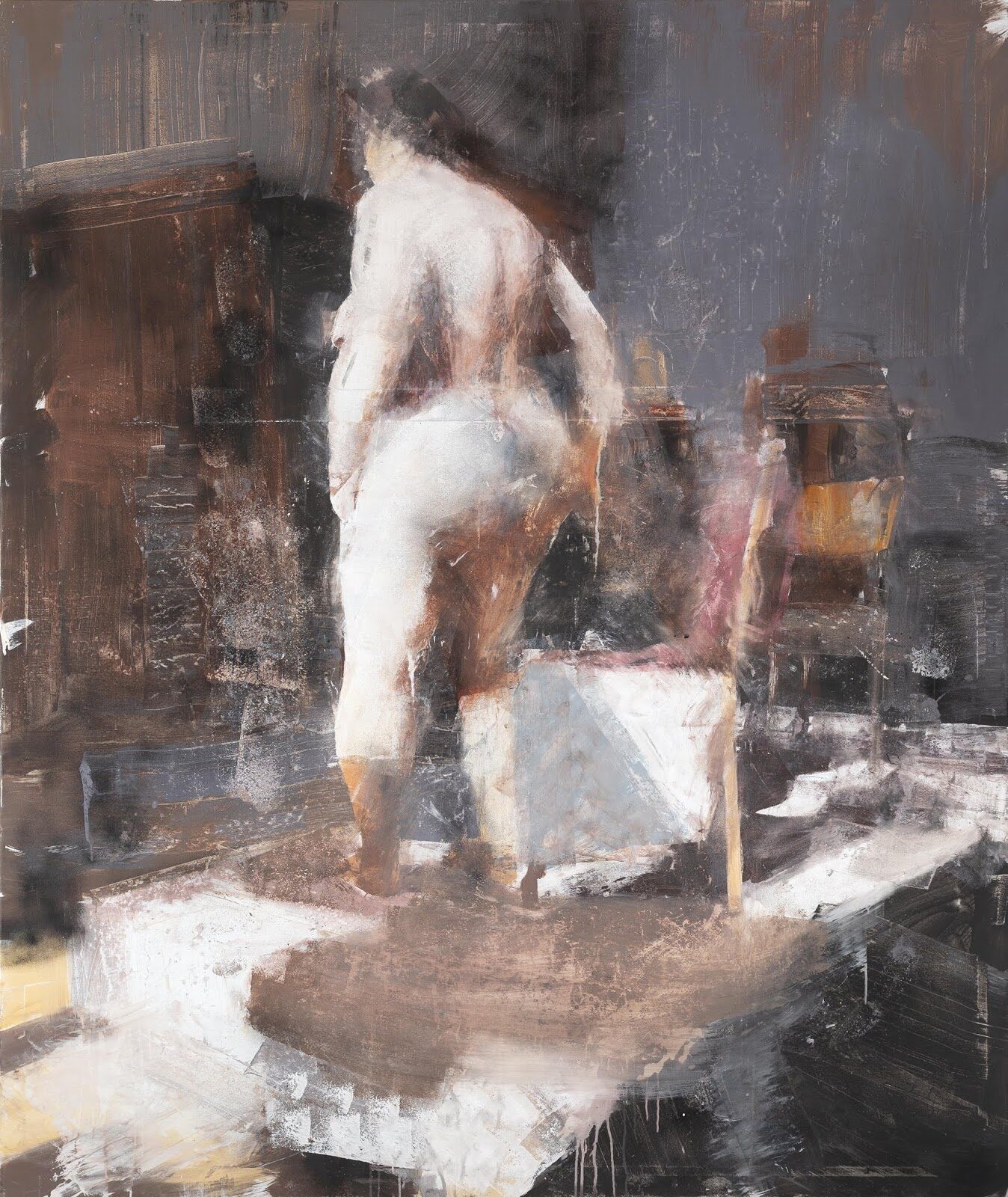 Painter, Zbynek Sedlecky (Prague, CZ)