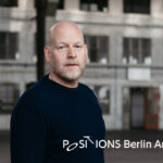 Director of POSITIONS Art Fair, Heinrich Carstens (Berlin, Germany)