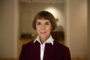 Gallerist, Susanne Albrecht, Galerie Albrecht (Berlin, Germany)