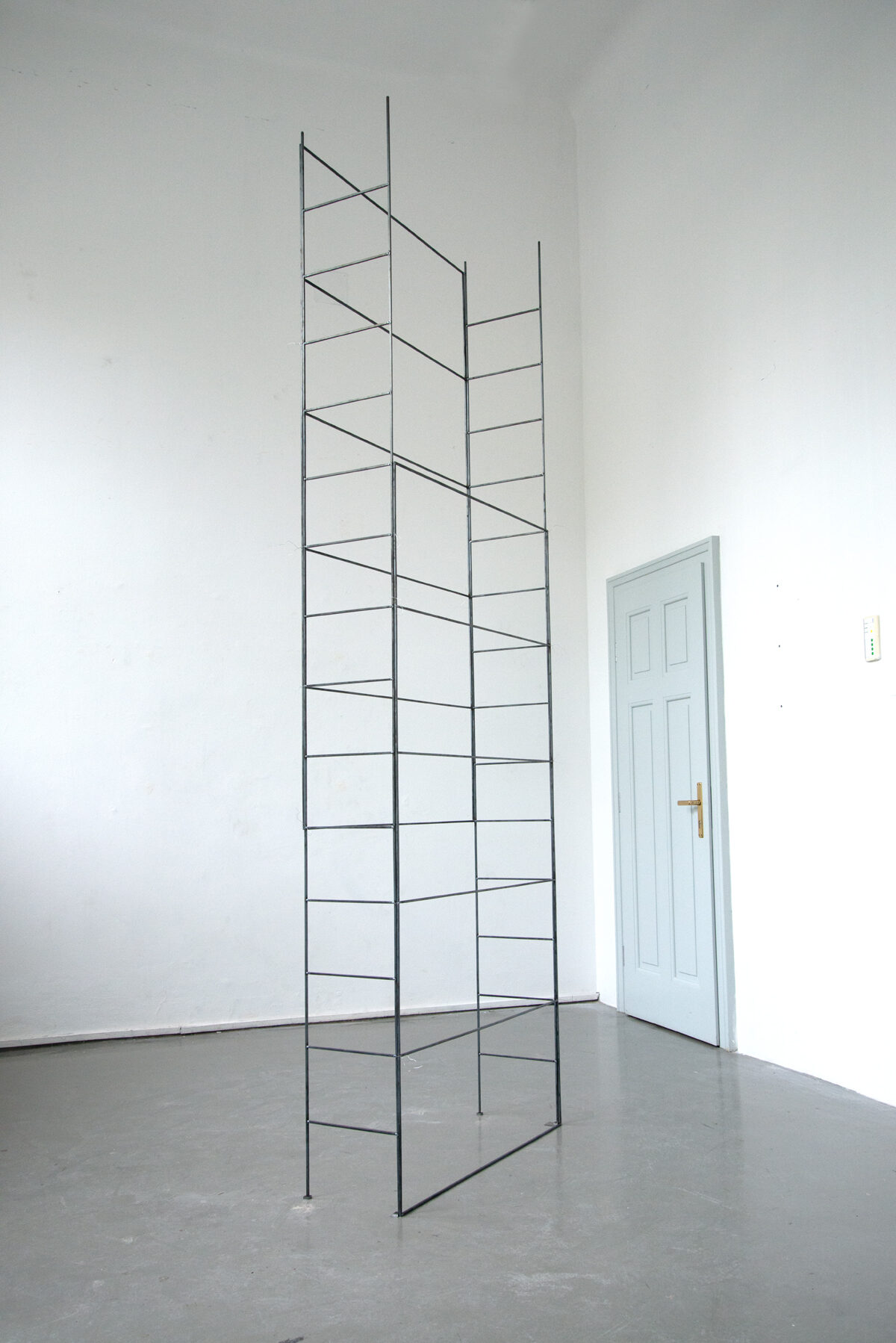 Sculptor, Majia (China + Austria)