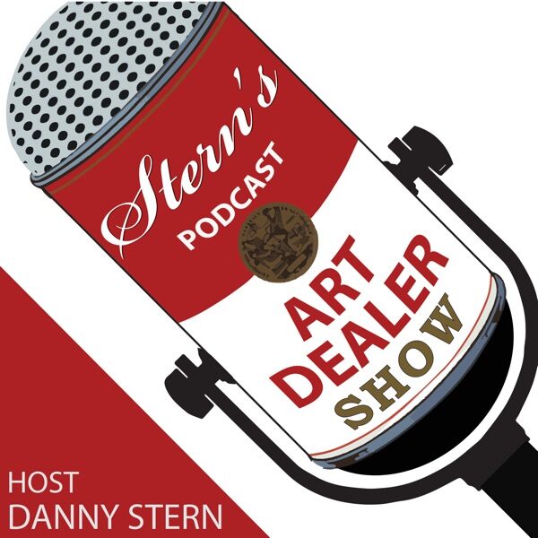 Art Dealer,Artist Agent, Danny Stern, Art Dealer Show,Limelight Agency,California, USA,Street level art galleries,Model of how the river boats on the Mississippi river work,No single person in the industry knows the entire path to success,Plan your career in short distances, do not plan on being the rock star,Start with you own local market and expand from there,sylvester stallone artwork,The importance of having a compelling story behind the artwork,Artist statements,acknowledge your influences,Trends in why art collectors collect,’This piece of art reflects who I am’ style of collecting,Building a successful commercial career necessitates compromises,Know your audience,The fact that Art schools choose not to teach how to make a business out of their art because it would show the students that there is a low potential for success,Art school is just a foundation, once an artist graduates from school, then they start building a career,Artist should not be looking to other artists CV’s to figure out how to construct their careers, they should be looking for what is the unique thing that they can do that no other artist can do,Trying to figure out ‘why’ you make your art, and ‘why’ it shoddy be impactful on a viewer, galleria, curator, collector is very difficult to quantify,The story of your artwork needs to be transportable,Most of the great ‘artist discovery’ stories are so special because they are more the exception than the rule,Don’t let your own professional goals stand in the way of great opportunities right in front of you,The parable of the Blind Men and an Elephant,The cultural need of humbleness,Ronnie Wood,the Rolling Stones,bernie taupin,John Lennon,sylvester stallone,Tom Everhart