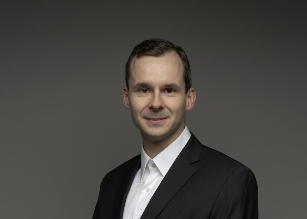 Curator, Michael Novotny, National Gallery of Prague (Prague, Czech Republic)
