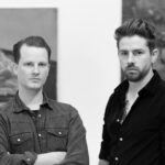 Gallerists, Nick JS Thompson + Benjamin Murphy, Delphian Gallery (London, UK)