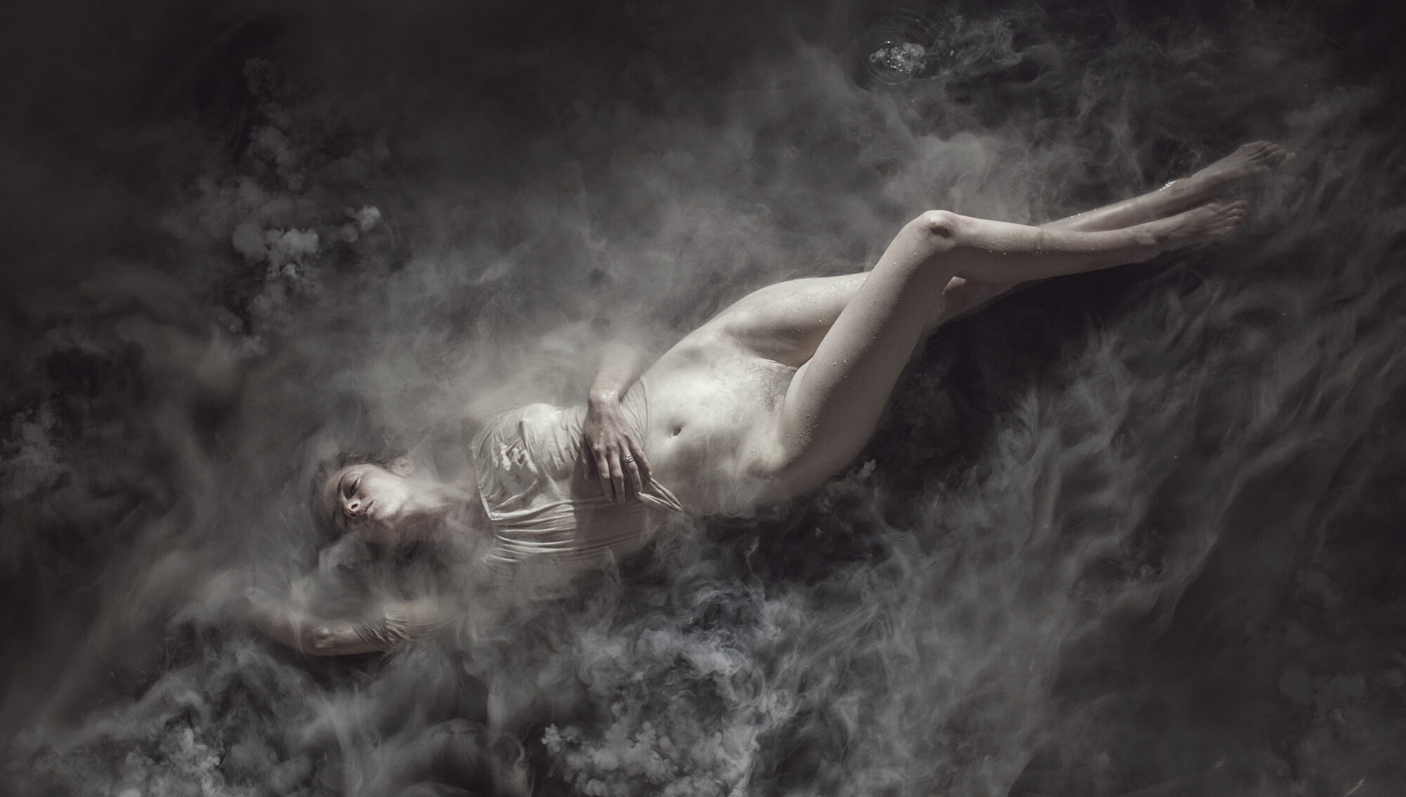 Self Portrait Photographer, Anastasia Arteyeva + Anastasia Kole (Odessa, Ukraine)