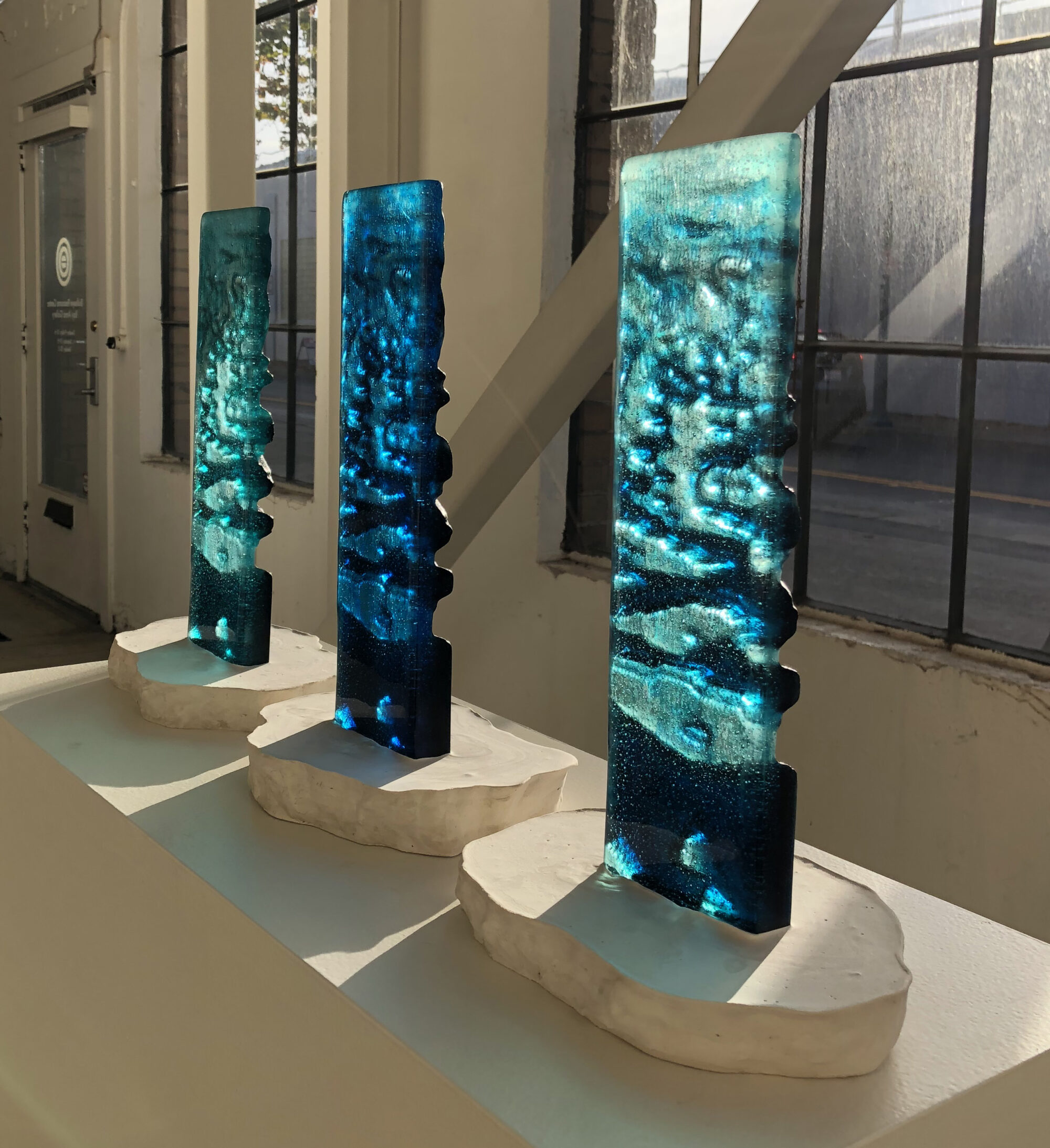 Sculptor + Designer, Adrien Segal, (San Francisco, CA, USA)