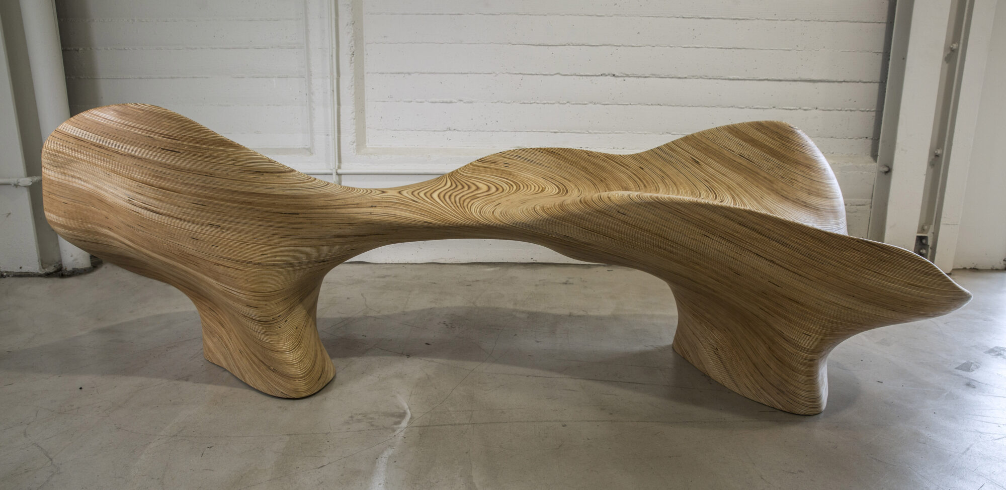 Sculptor + Designer, Adrien Segal, (San Francisco, CA, USA)