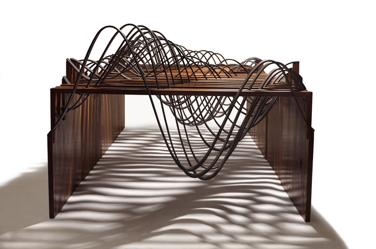 Sculptor + Designer, Adrien Segal, (San Francisco, CA, USA)