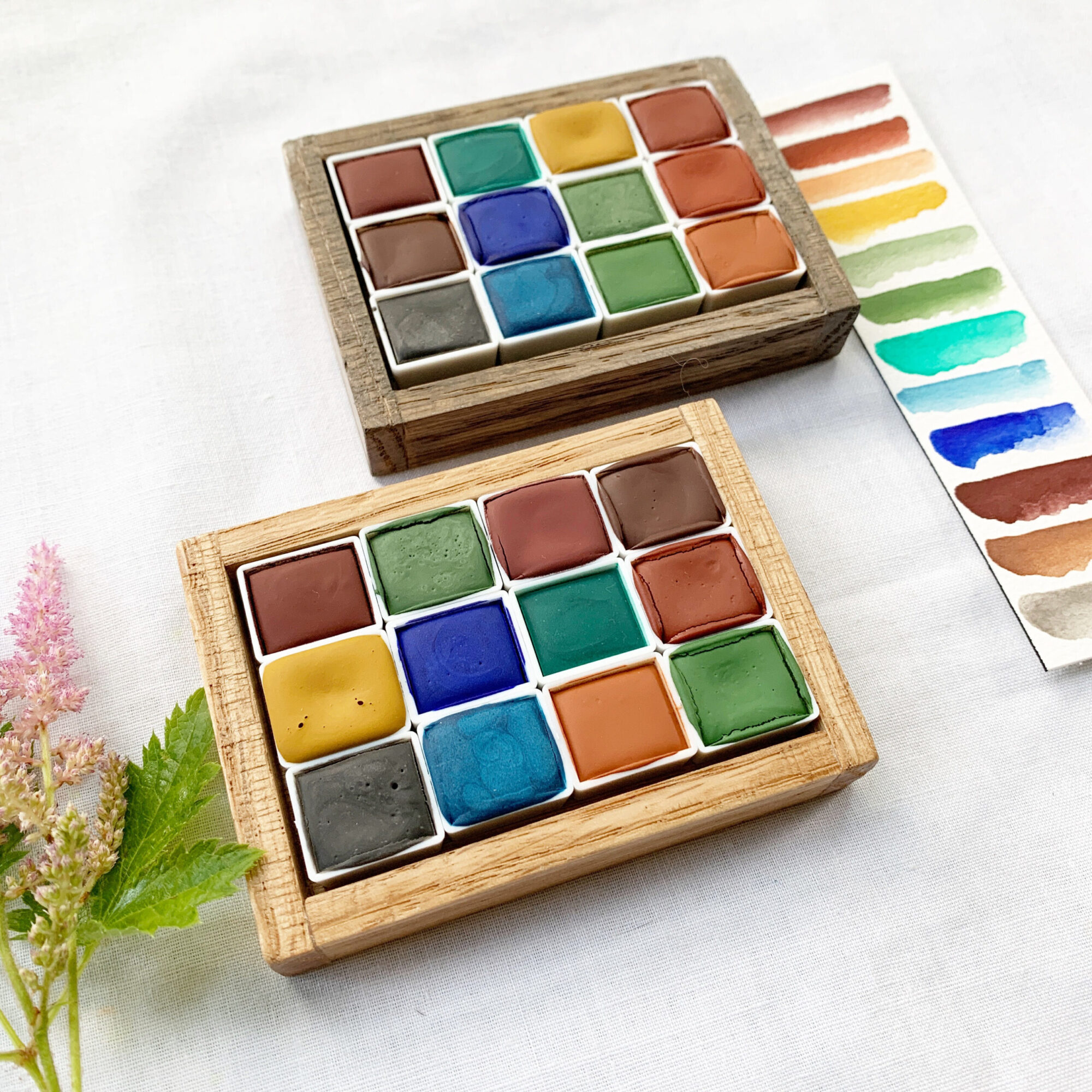 Paint Maker, Kate Chawula, Ruby Mountain Paint Co (Colorado, USA)