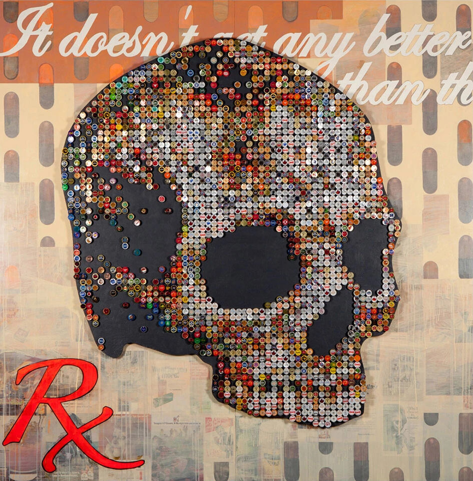 Painter, Mixed Media Artist, Shaun Richards, USA, Germany, The need to build a community, The closed circles within the art world, Why go to graduate school these days, Having a studio in NYC but living elsewhere, The need for regularity in the studio, Building relationships with art galleries, You cannot leverage one gallery to get a second gallery, Geographic exclusivity, Choices of scale of work, His choice to have something in human scale , How to price artwork, How to build your reputation, No opportunity is too small, How to connect with art collectors, Artist grants, Artist Residencies, Different definitions of success, The importance of having deadlines, SUNY Empire State College, The Rosebuds, Artspace, Creative Capital, North Carolina Arts Council, Lawrence J. Wheeler, Pollock-Krasner Foundation, Bemis Center For Contemporary Arts, Art Suite