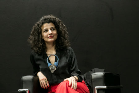 Independent Curator, Writer, Fatoş Üstek, London, UK, working in the gig economy, the need for constructive criticism, including more senses into an exhibition, great art is something that is surprising yet inevitable, the market value of art, the different types of curators, essayistic curating, arrogance and egos, career trajectories, the ephemeral nature of exhibitions, how acquisitions committees function, how she finds new artists, obstructions encourage creativity, how artist should approach curators, virtual studio visits, finding your personal definition of success, Liverpool Biennial, fig-2, Mark Francis, Gagosian Gallery, Sipsmith Gins, Eva Grubinger, Andreas Slominski, Serpentine Gallery, Tornabuoni Art, Haus der Kulturen der Welt, Art Fund, Susan Hiller, Arts Council Collection, Turner Prize, Georges Perec, Oulipo