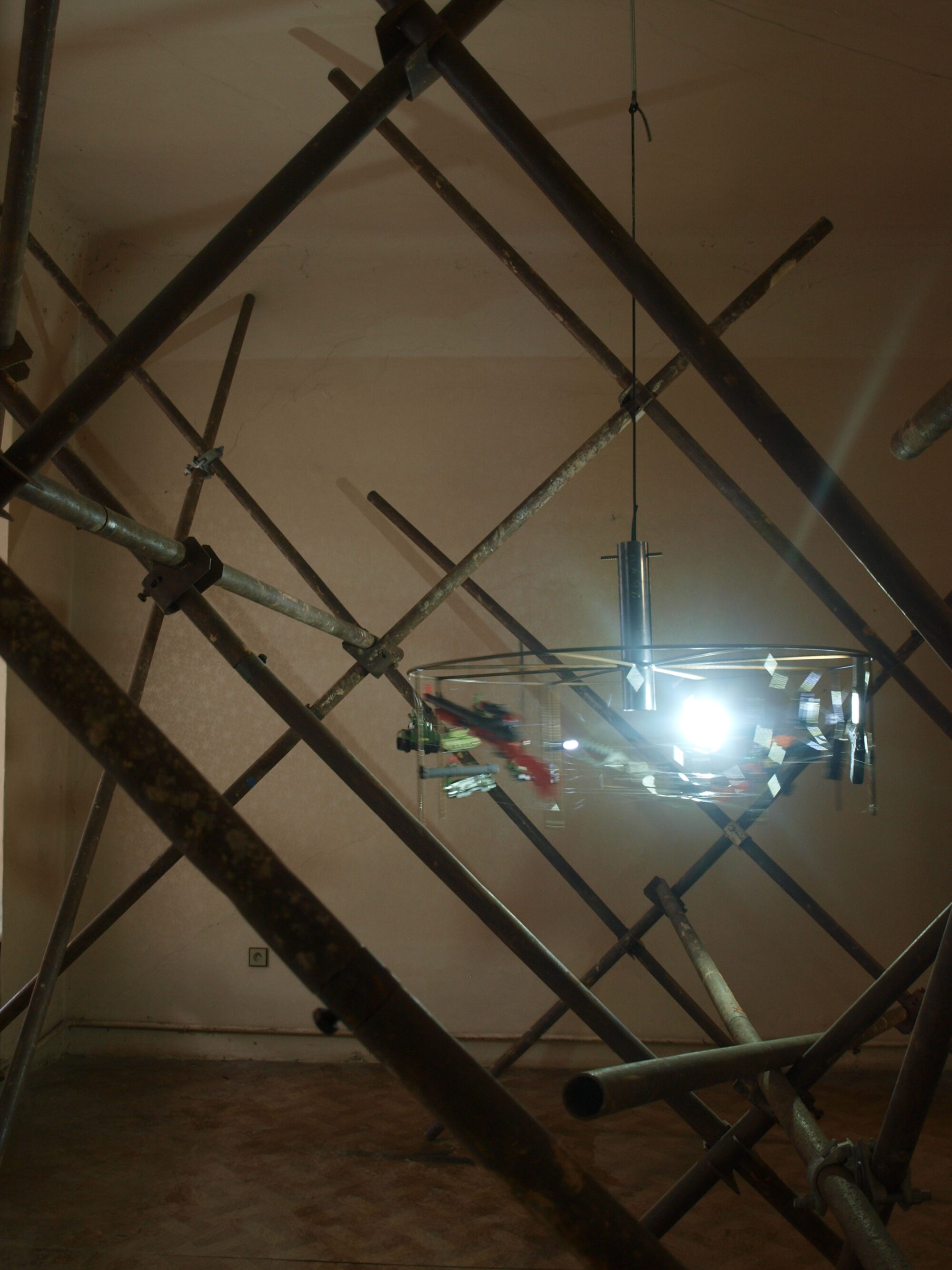 Curator, Critic + Conceptual Artist, Lexa Peroutka (Czech Republic)