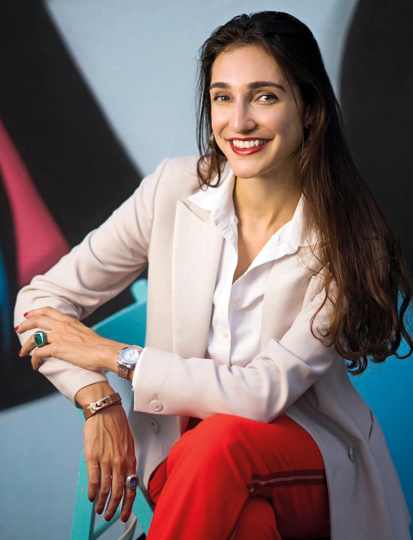 Art Researcher, Auction Specialist, Suzy Sikorski, Mid East Art, Christies, Dubai, UAE, how she found her interest in Middle Eastern Art, how she received a Fulbright Scholarship, instagram as an archive, middle eastern art in the world market, how an auction house sources the art, a day in the life of an auction specialist, why she chose the UAE to research, self categorizing and subcategorization, her desire enjoyment of being part of the conversation, what is missing in the art scene, Christie’s, Leila Heller Gallery, Amy Cappellazzo, Harpers Bazaar Arabia Art, Fulbright Program, Hadieh Shafie, Dr. Najat Makki, Mona Al Khaja, Fatma Lootah, Abdul Qader Al Rais, Hassan Sharif, Mohammed Kazem, Mohammed Ahmed Ibrahim, Princess Fahrelnissa Zeid, Mohammed Melehi, Hamed Nada, Inji Efflatoun, Etel Adnan, Maitha Abdalla, Jordan Nassar, Samia Halaby