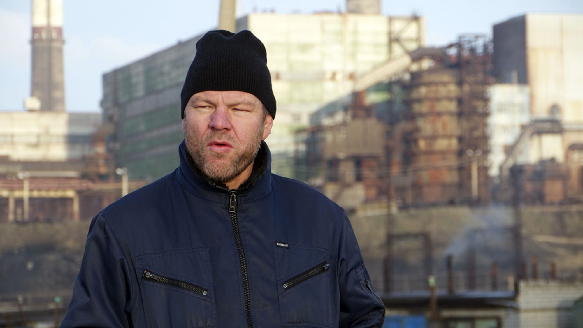 Sound Artist, Per Platou (Norway)