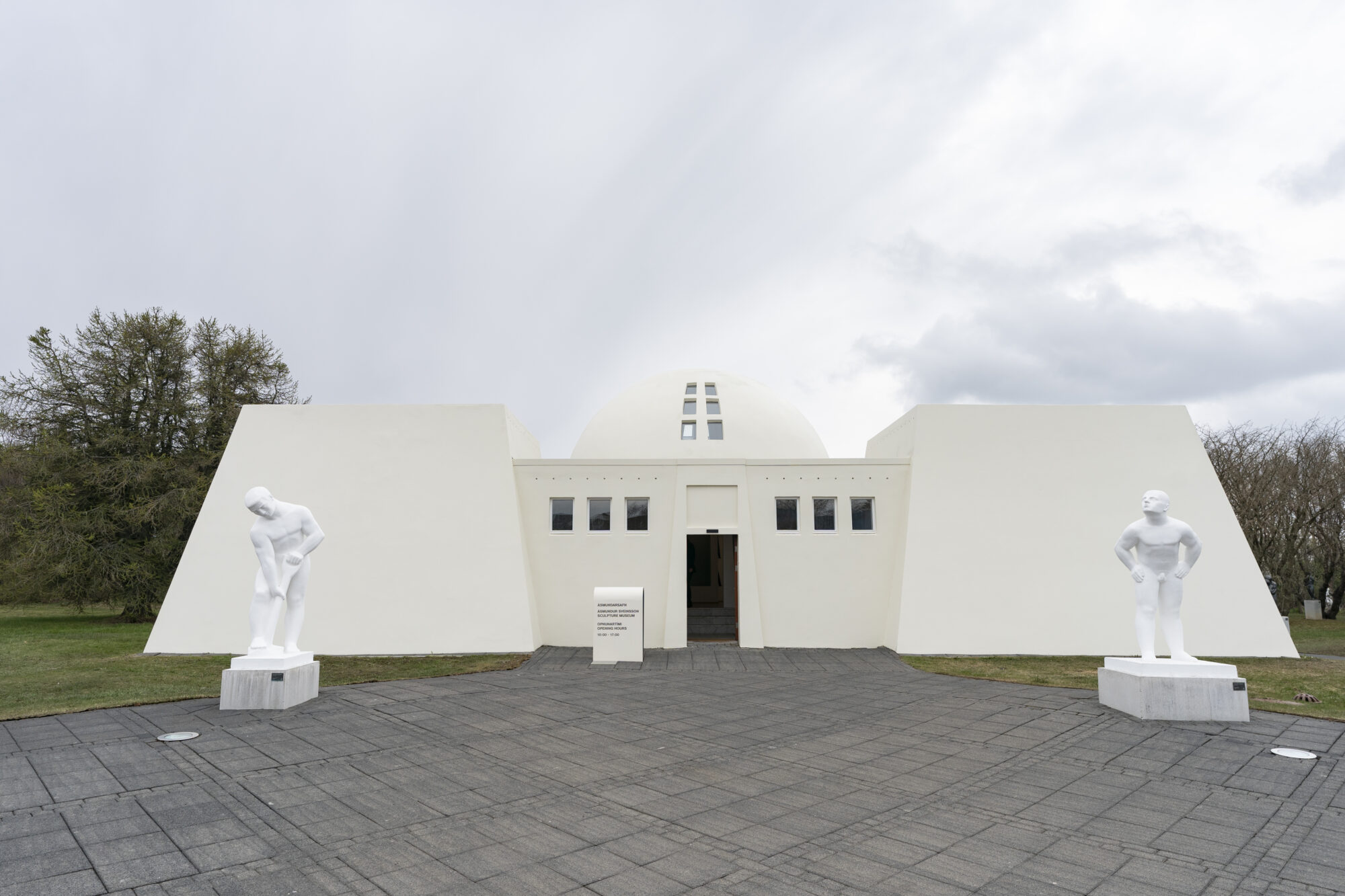 Head of Collections + Research, Sigurður Trausti Traustason, Reykjavik Art Museum (Iceland)